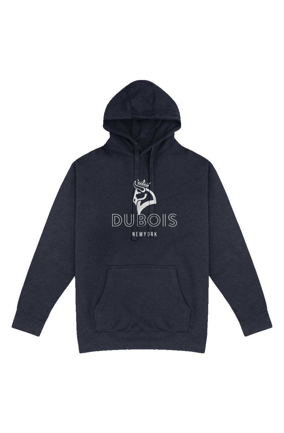 Crowned Bull Premium Pullover Hoodie
