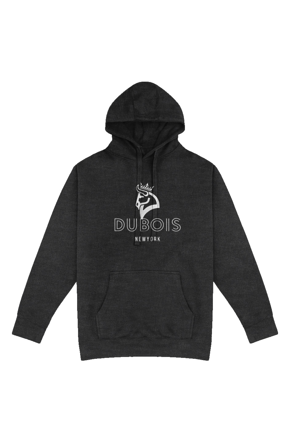 Crowned Bull Premium Pullover Hoodie
