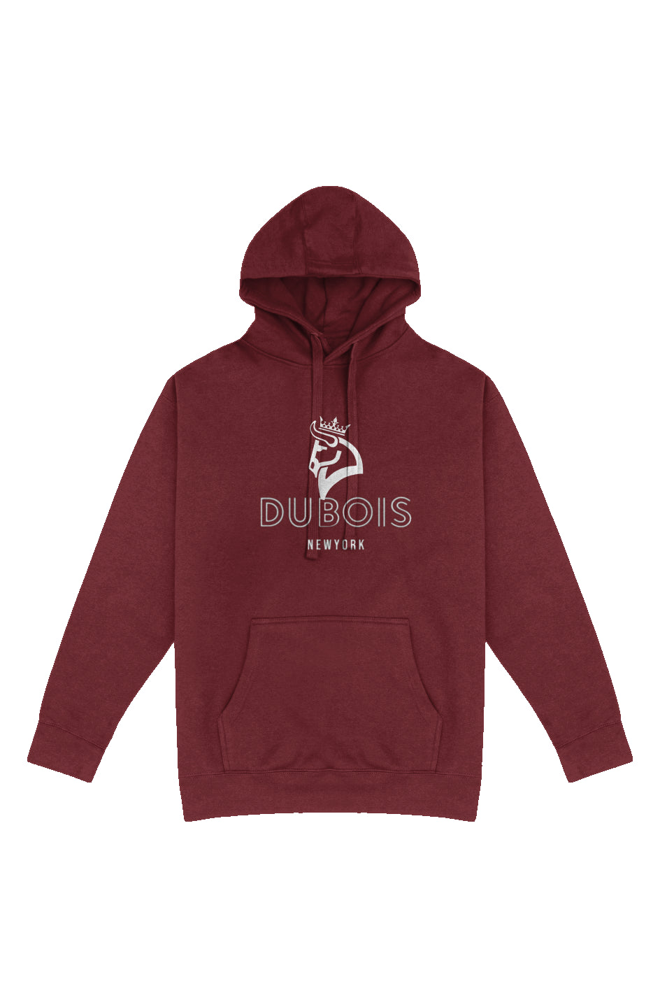 Crowned Bull Premium Pullover Hoodie