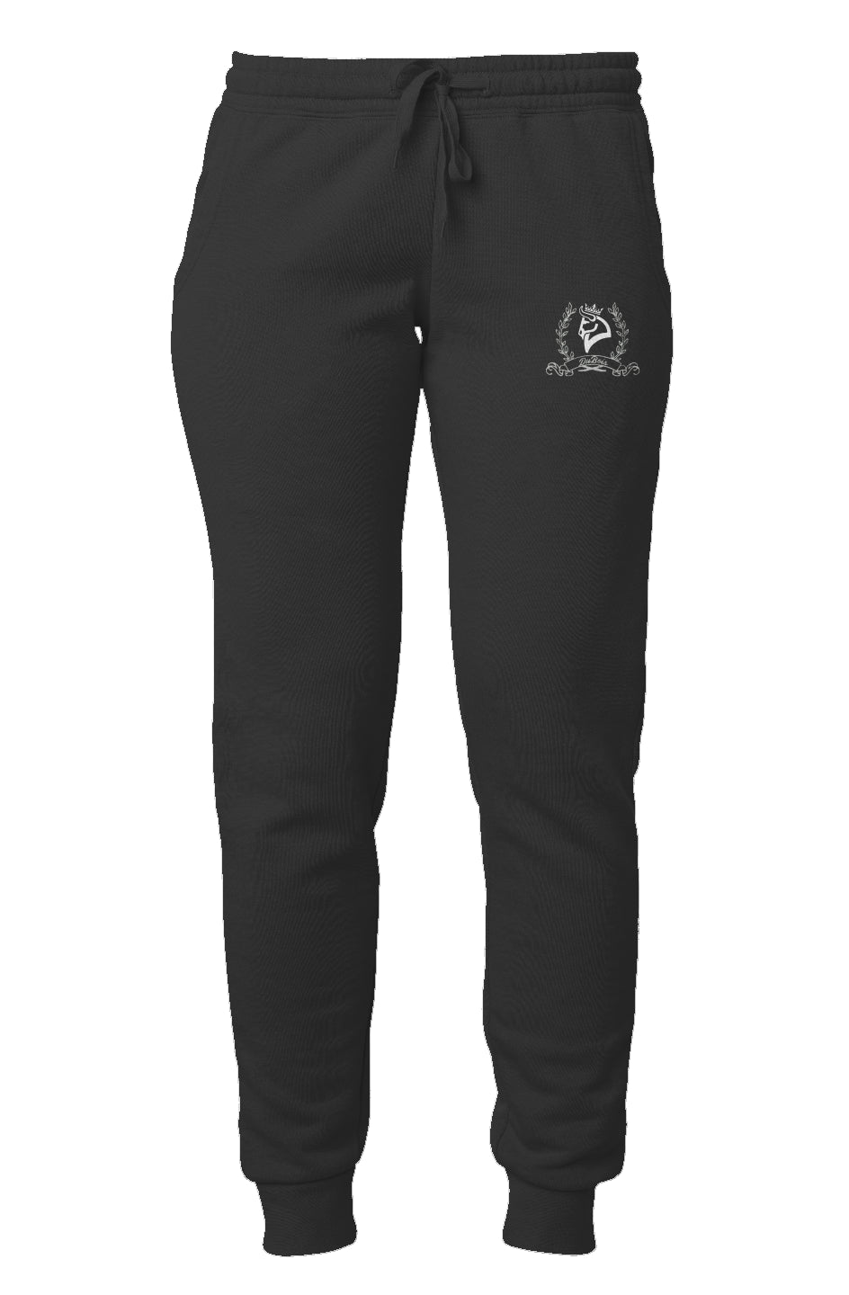 Crowned Bull Womens Sweats