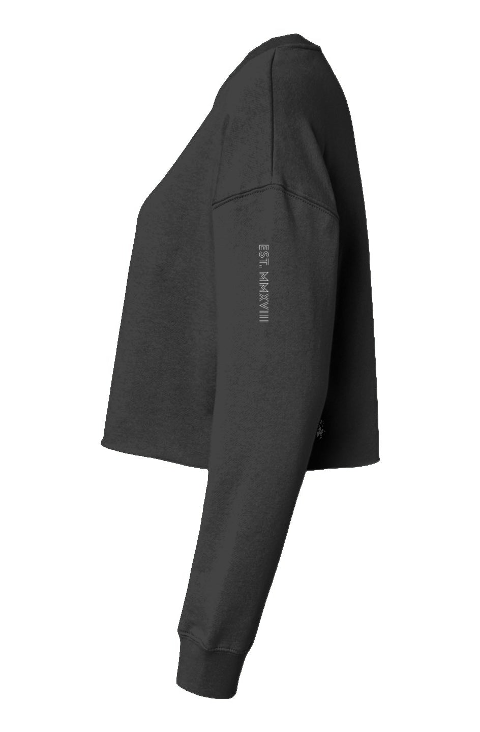 CROWNED CREW CROP