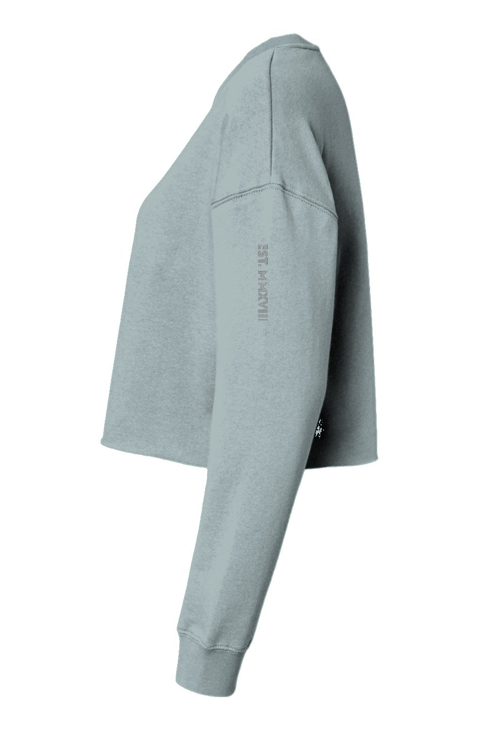 CROWNED CREW CROP
