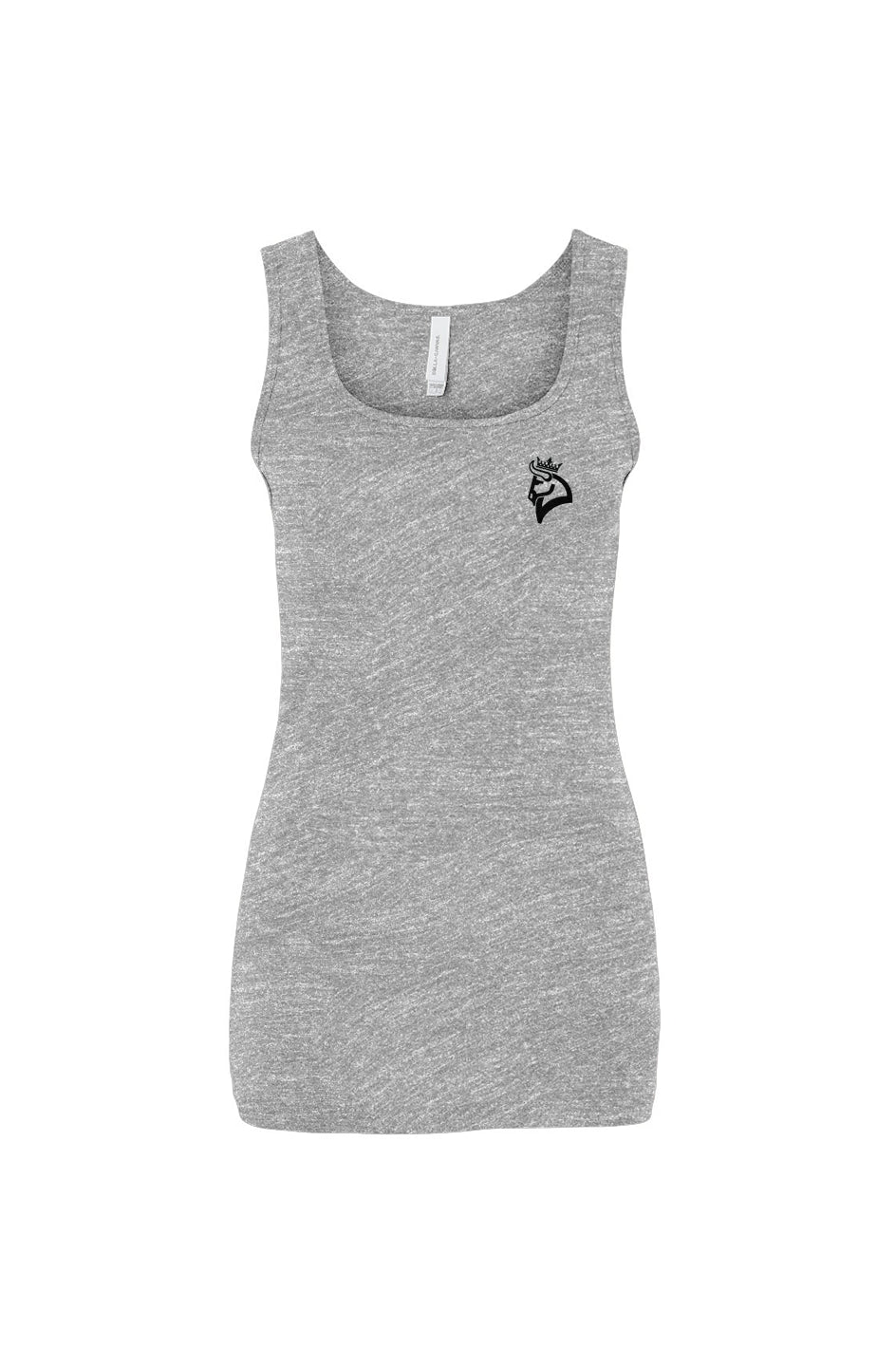 Crowned Bull Micro Rib Tank