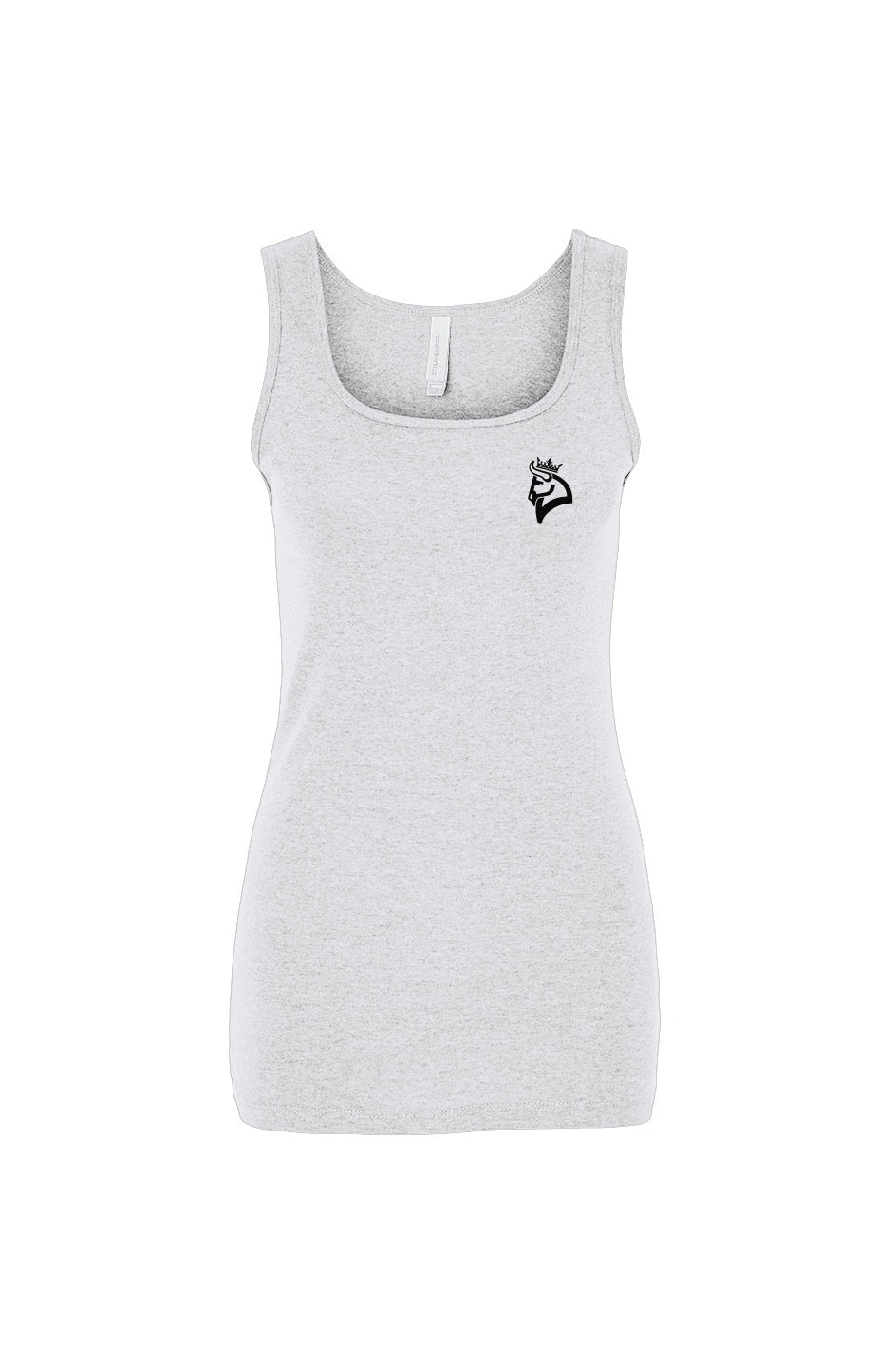 Crowned Bull Micro Rib Tank