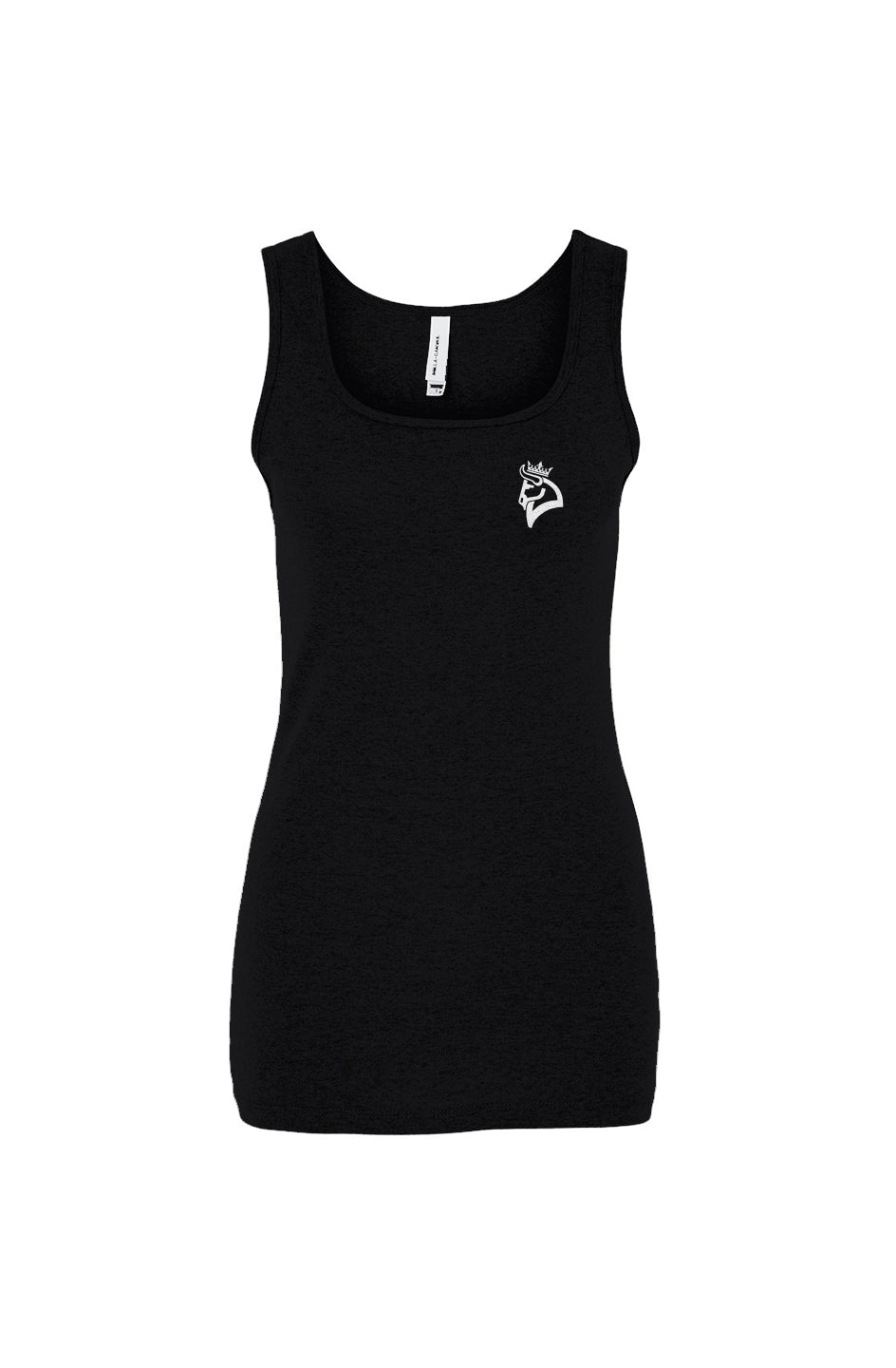 Crowned Bull Micro Rib Tank
