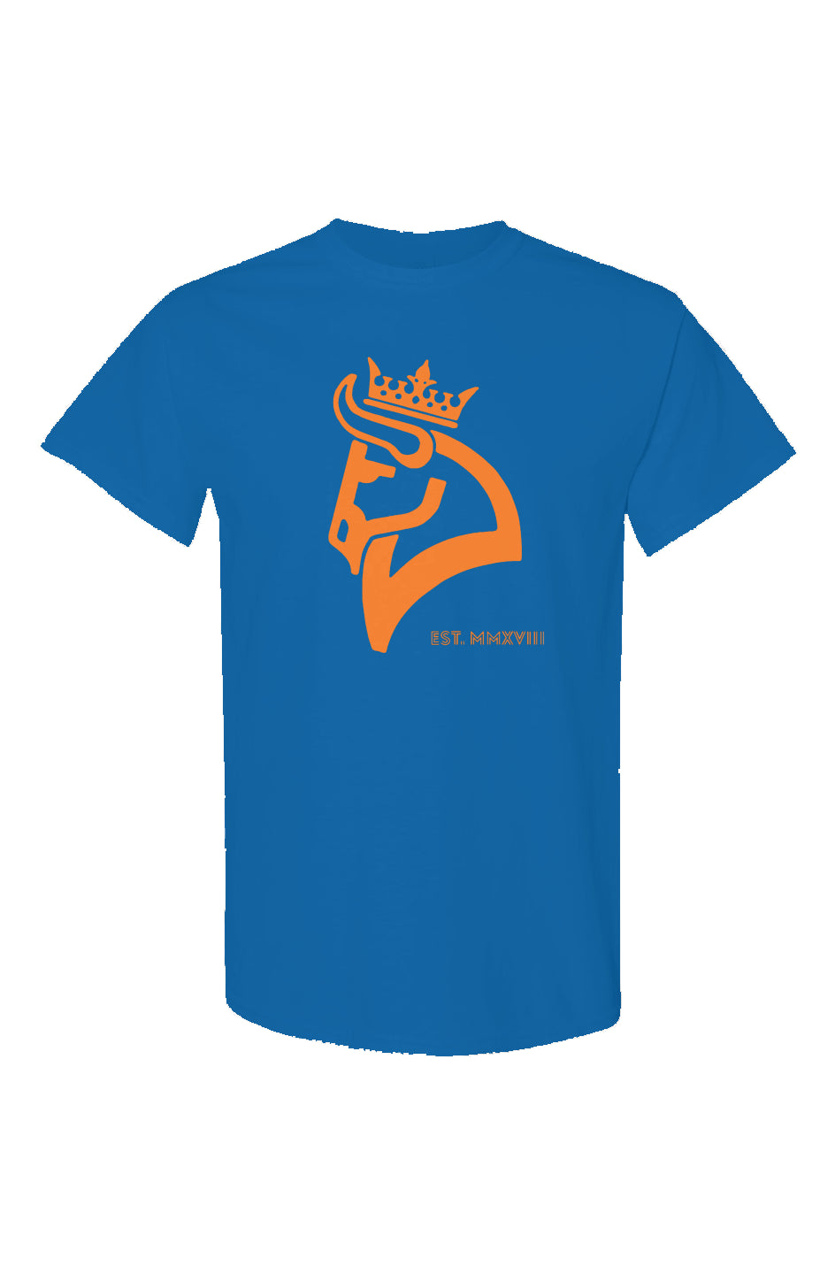 Crowned Bull Neon T