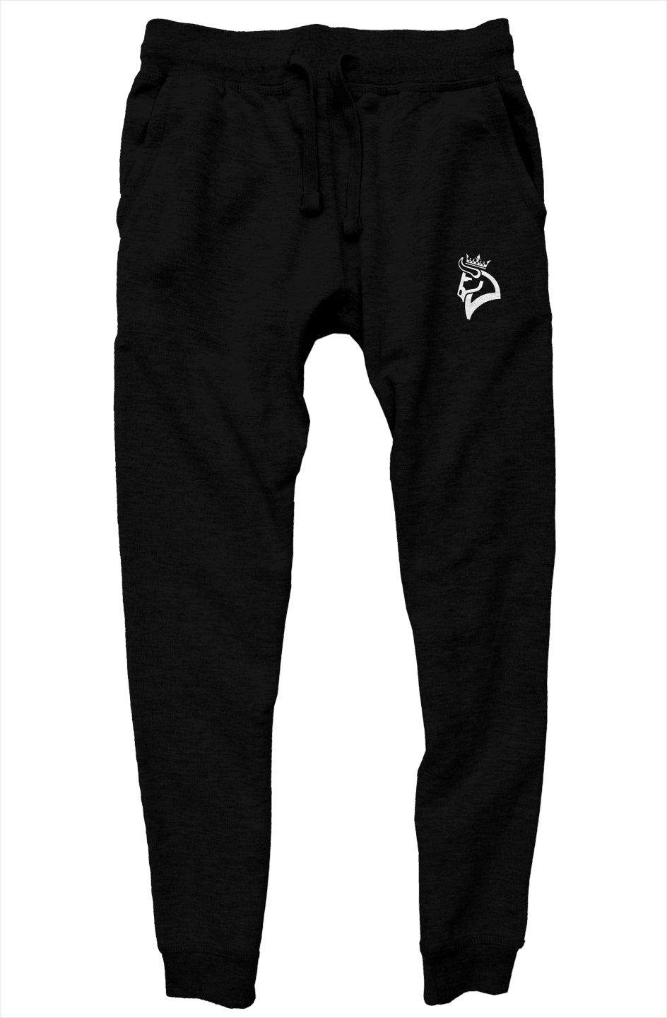Crowned Bull Premium joggers