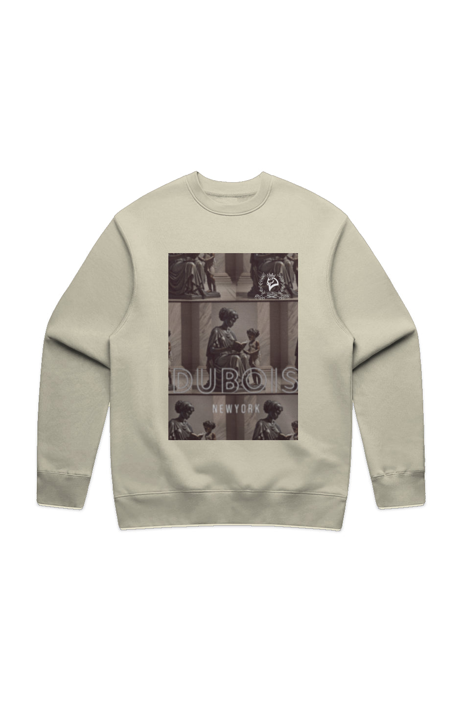 MENS WATER & SPONGE RELAX CREW