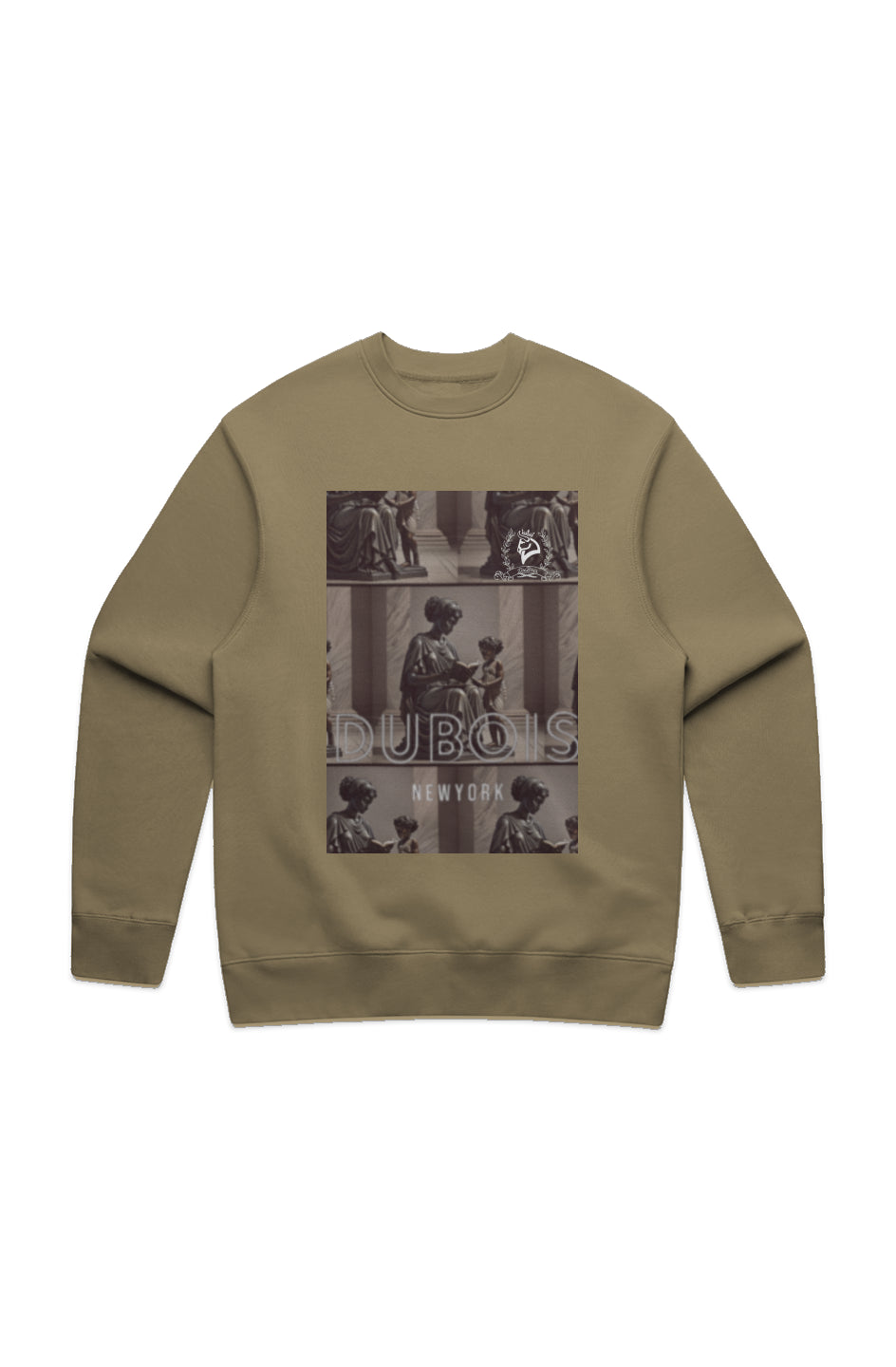 MENS WATER & SPONGE RELAX CREW