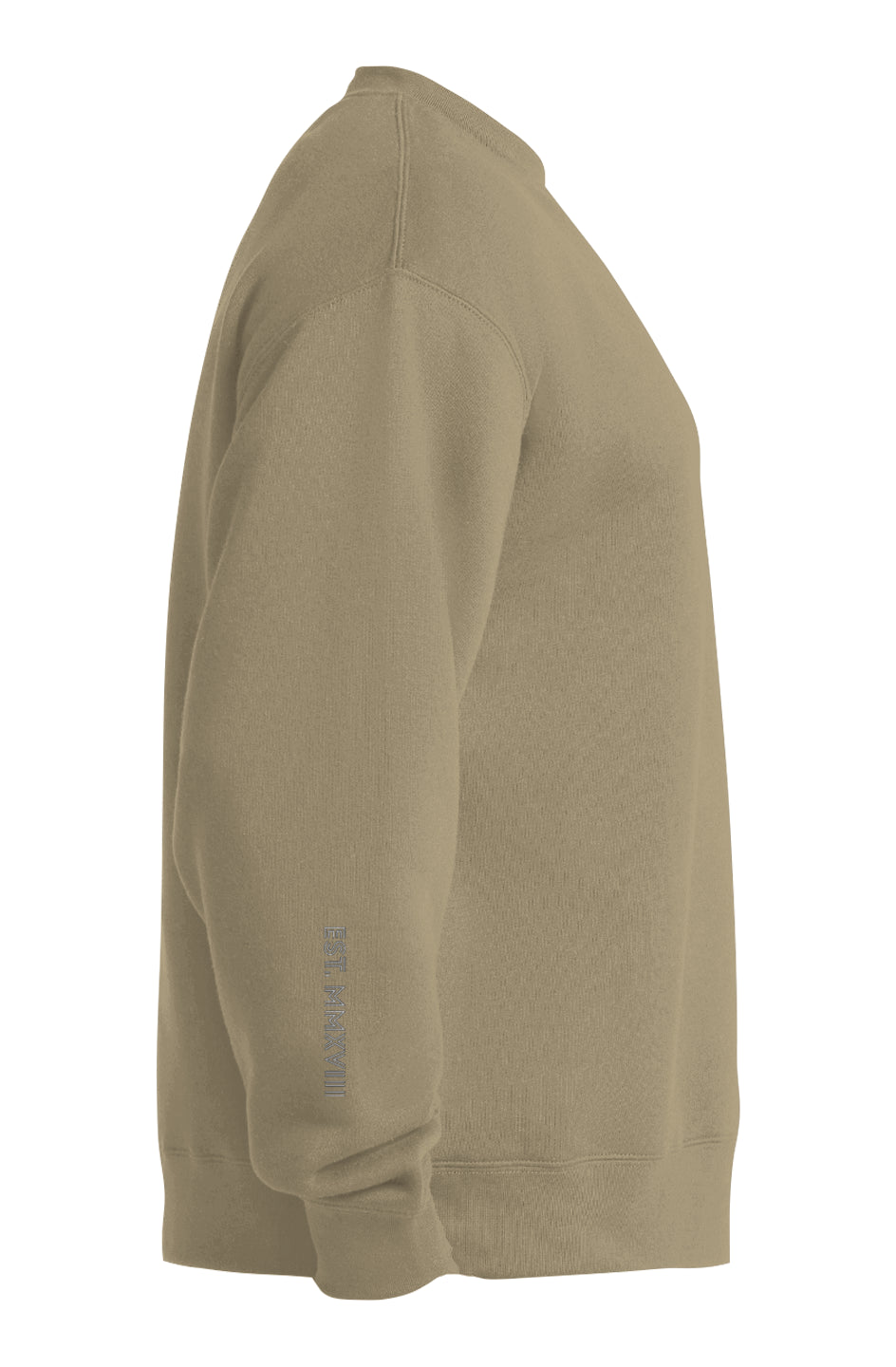 MENS WATER & SPONGE RELAX CREW