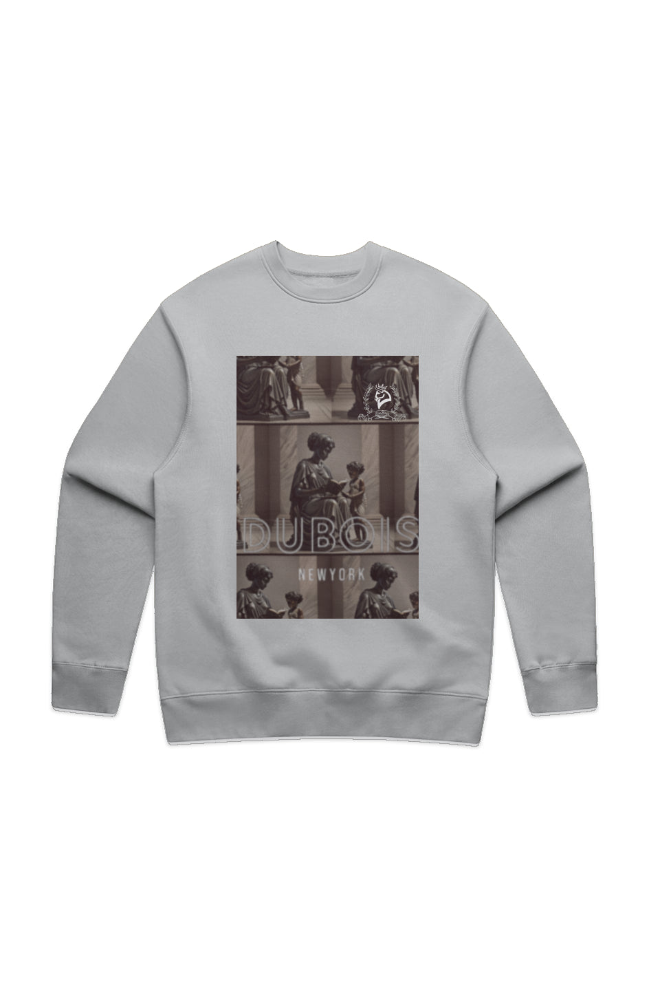 MENS WATER & SPONGE RELAX CREW