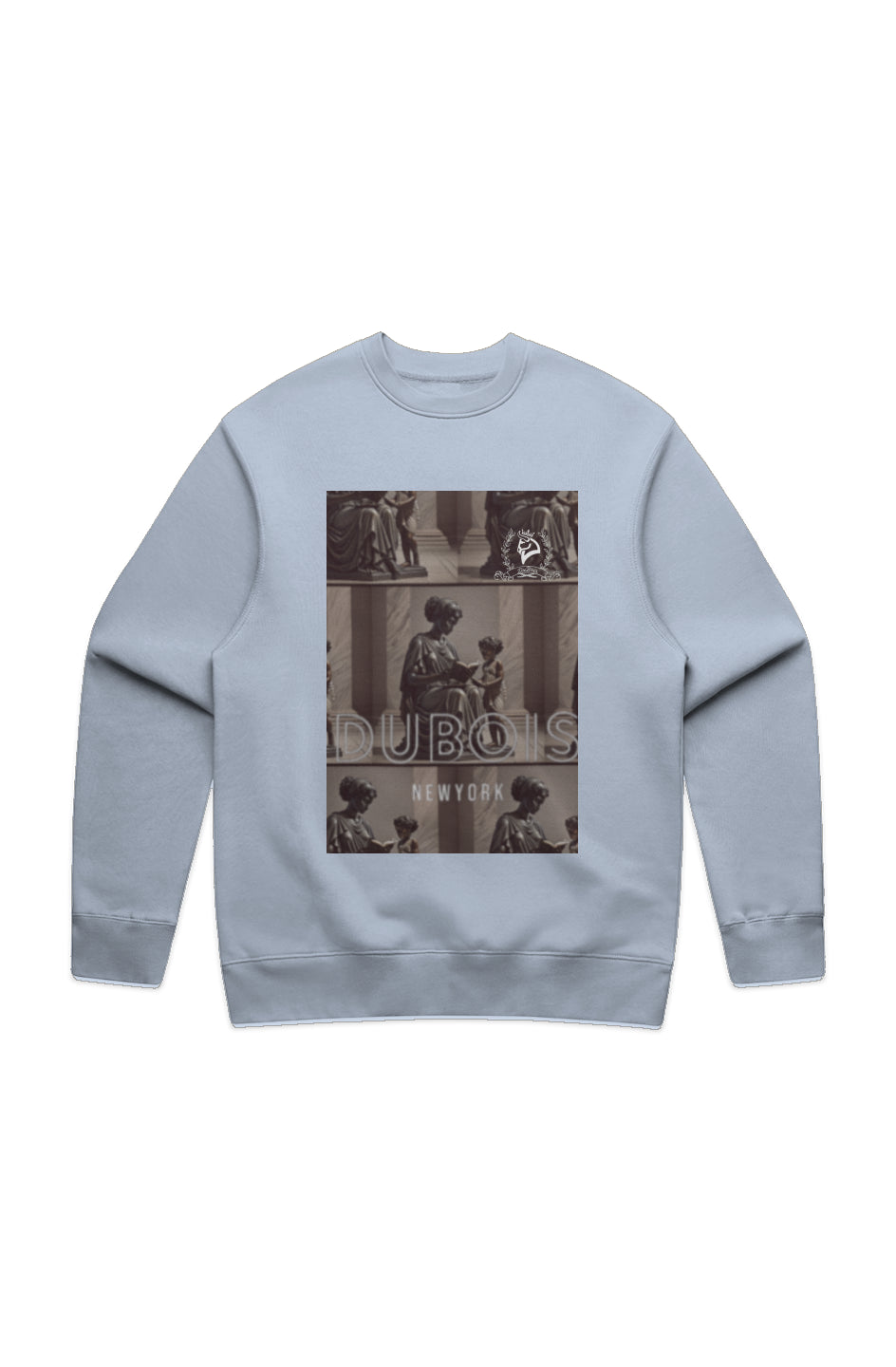 MENS WATER & SPONGE RELAX CREW