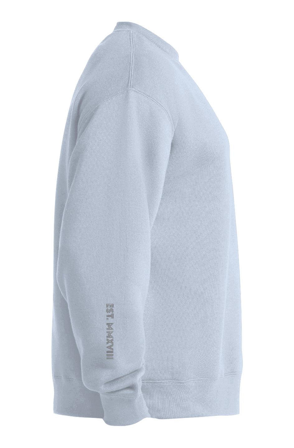 MENS WATER & SPONGE RELAX CREW
