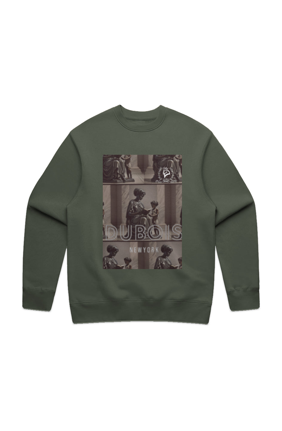 MENS WATER & SPONGE RELAX CREW