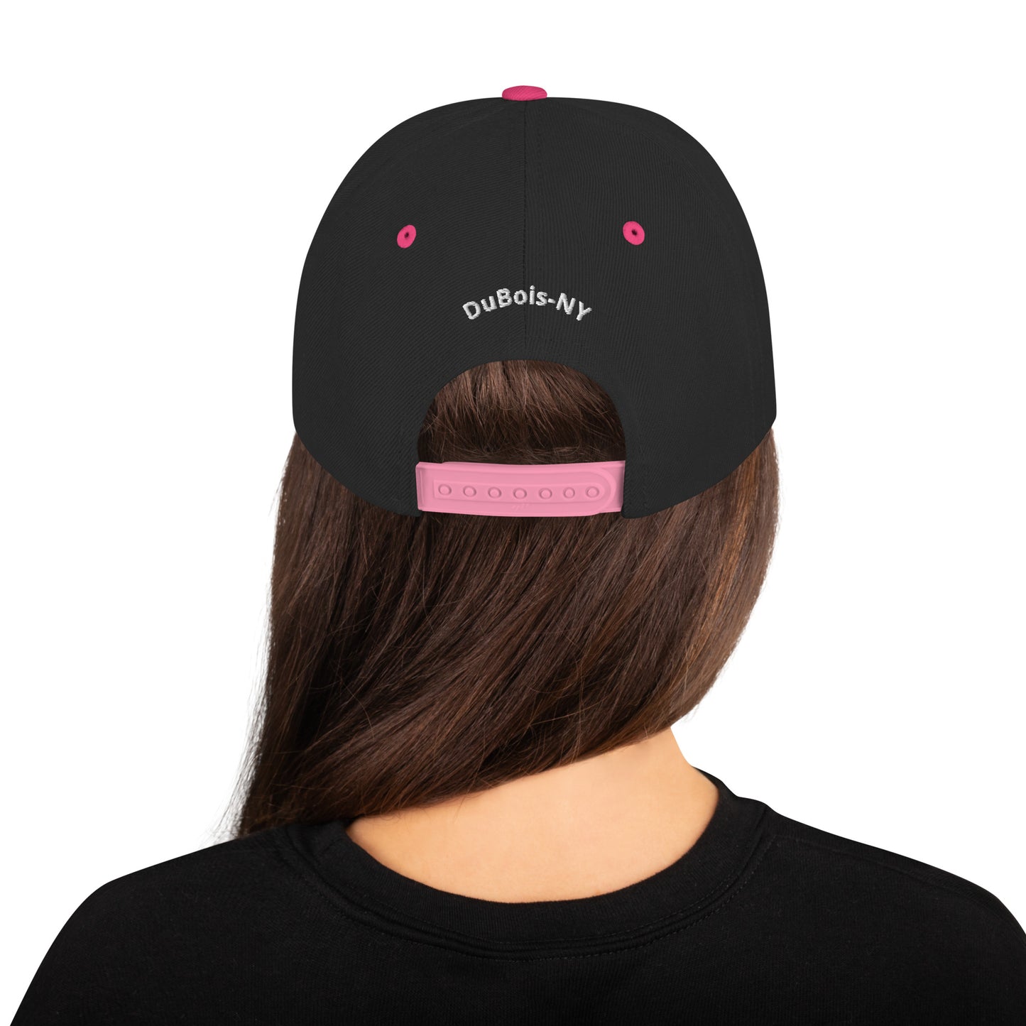 Can't Kill An Idea Snapback Hat