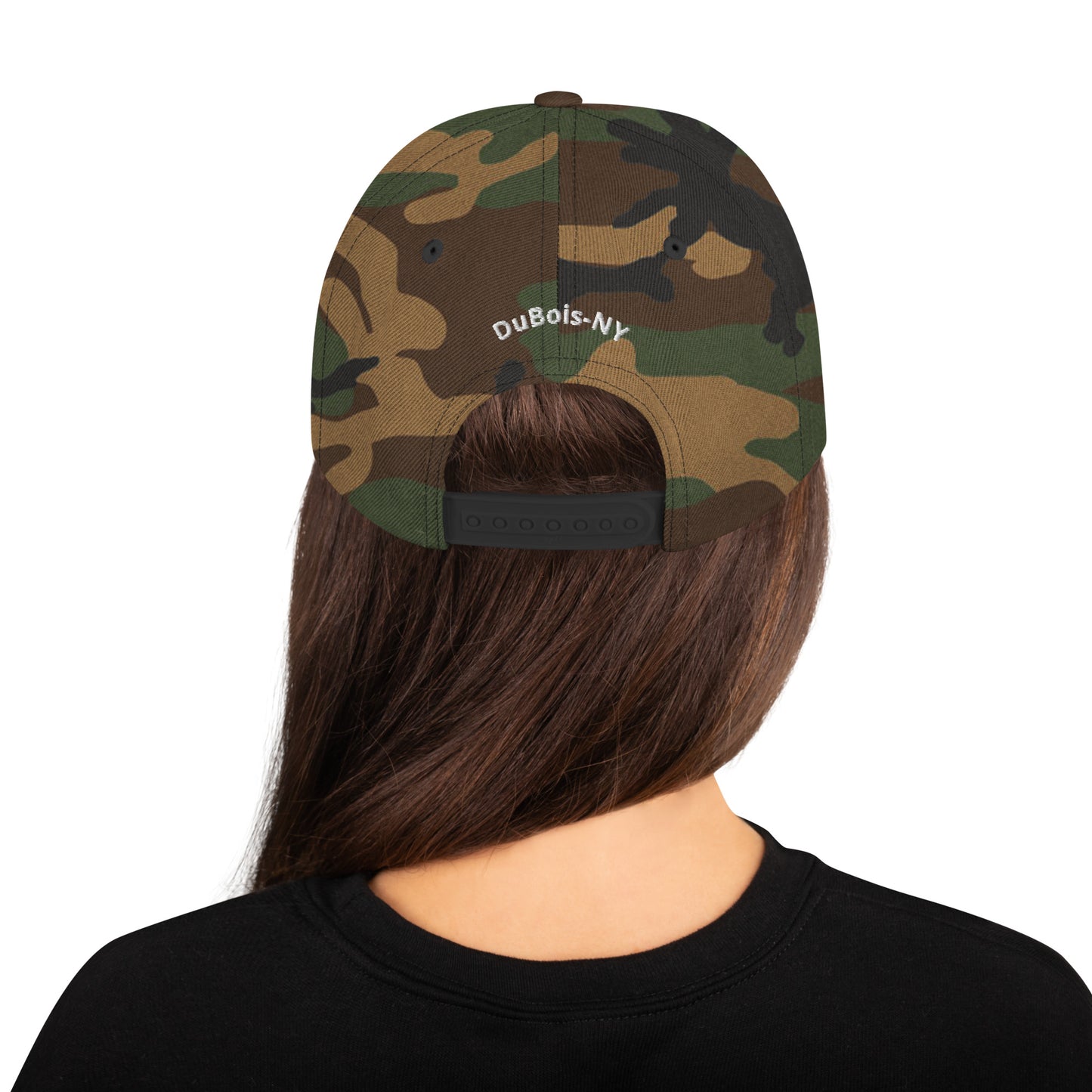 Can't Kill An Idea Snapback Hat