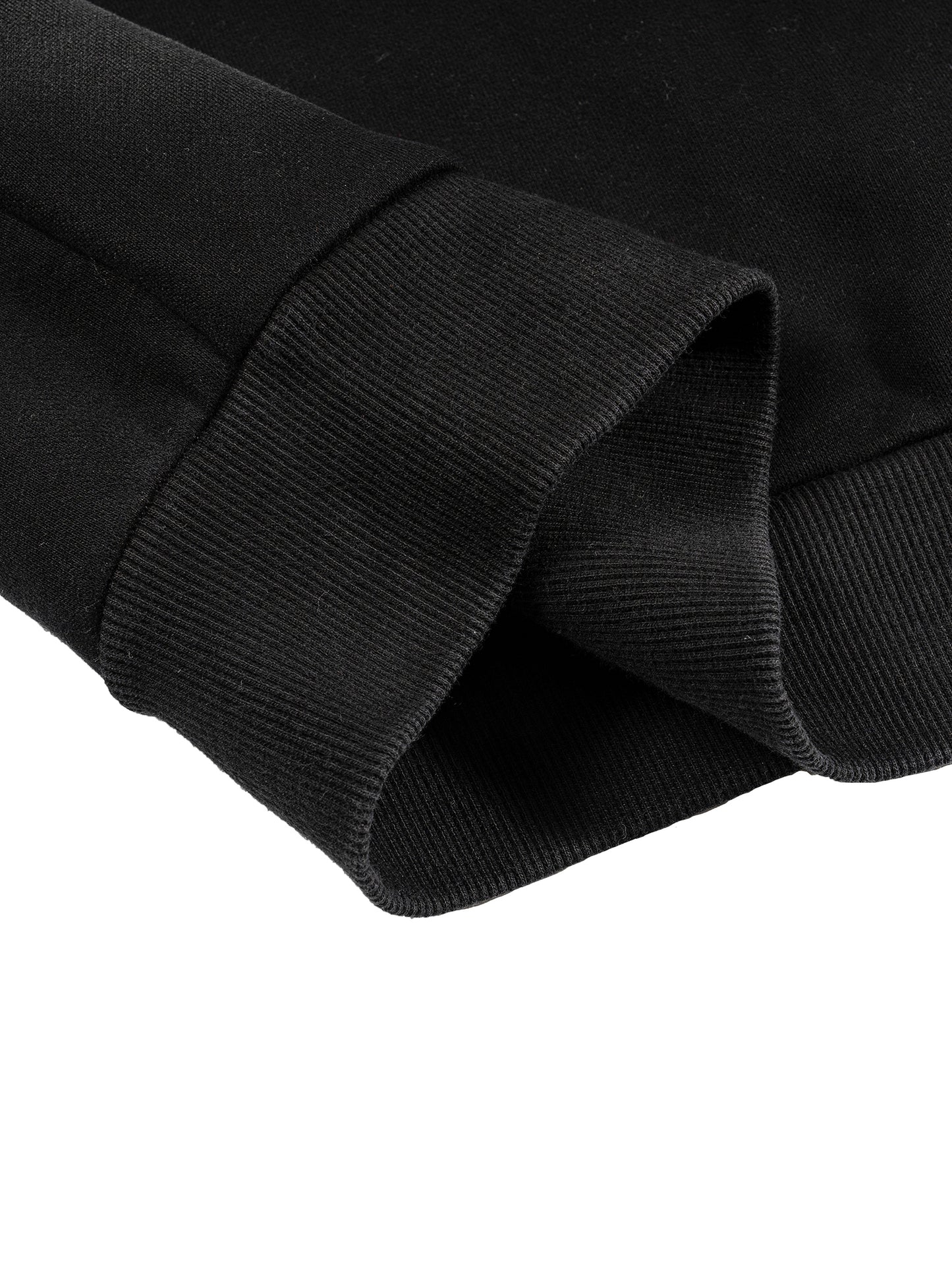 DuBois NY Sun Fade Boxy Detachable Fur Hoodie
