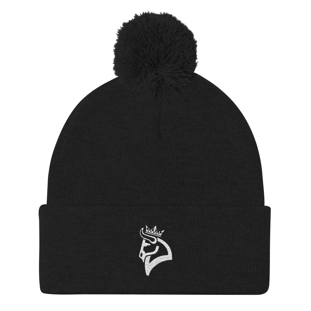 DuBois-NY Pom-Pom Beanie