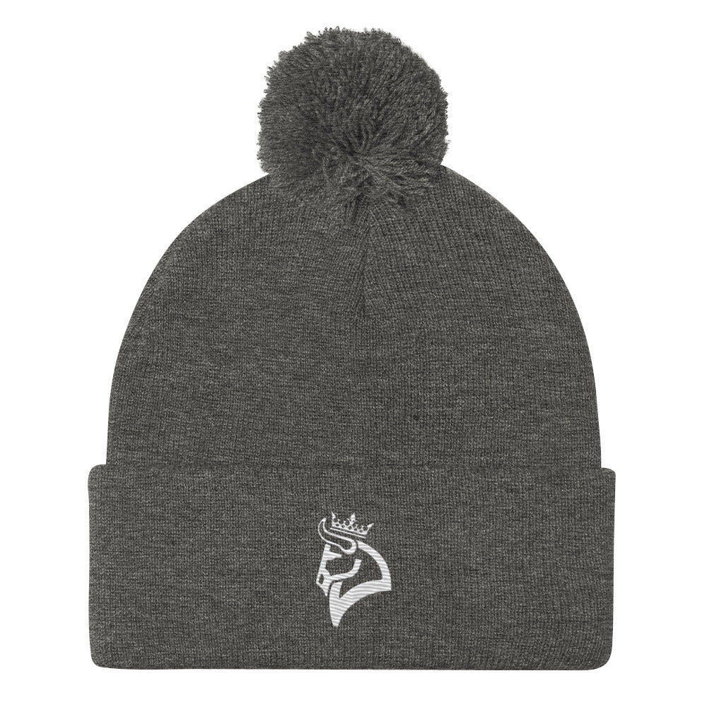 DuBois-NY Pom-Pom Beanie