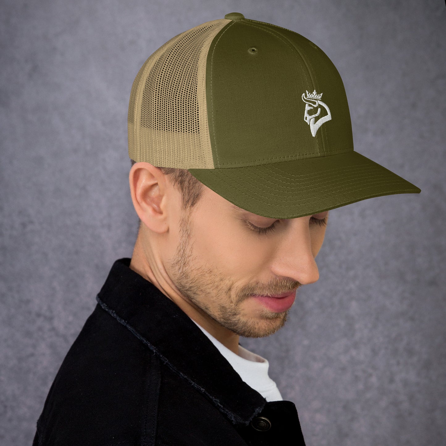 DuBois-NY Trucker Cap
