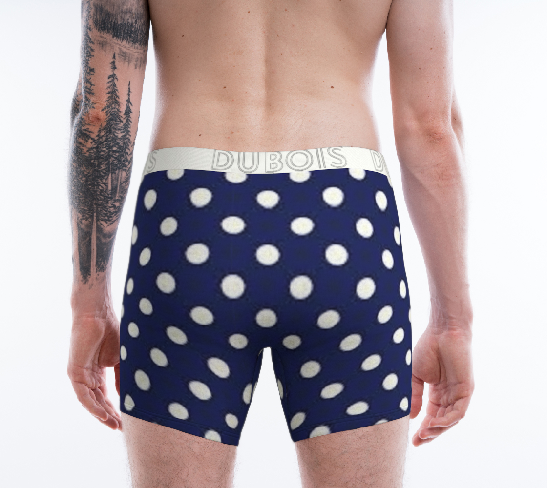 DuBois Brief-Boxers