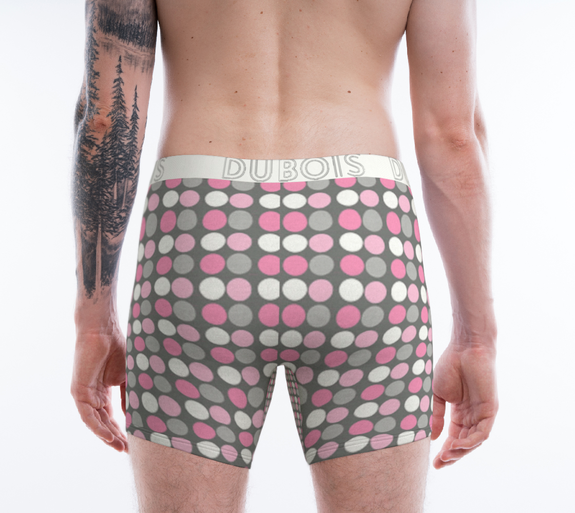 DuBois Brief-Boxers