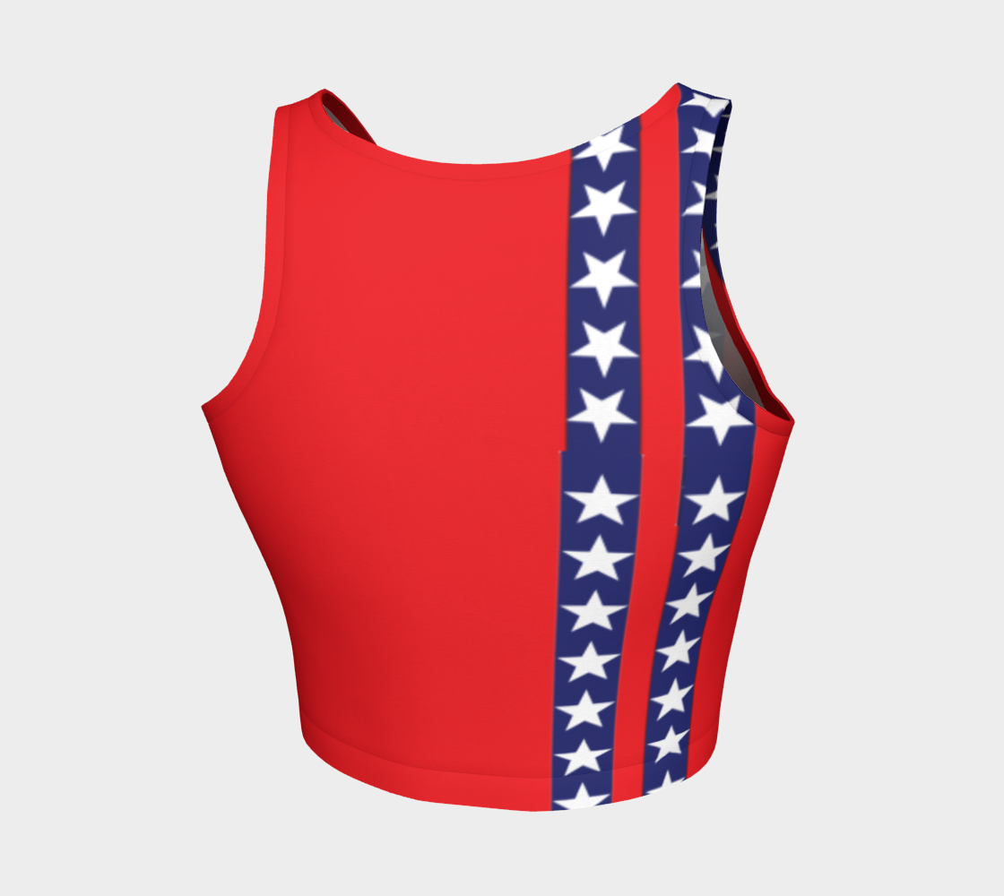 DuBois Workout Crop
