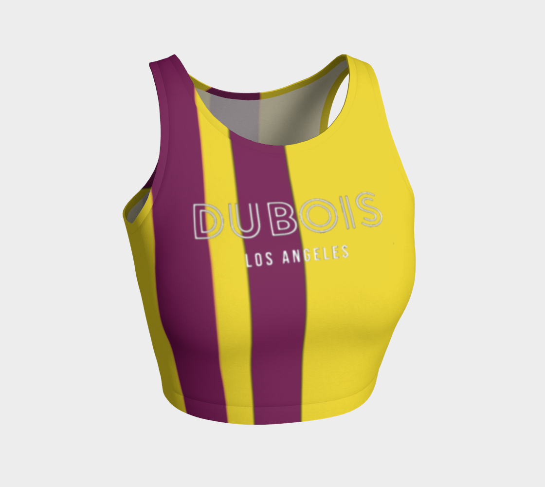 DuBois Workout Crop
