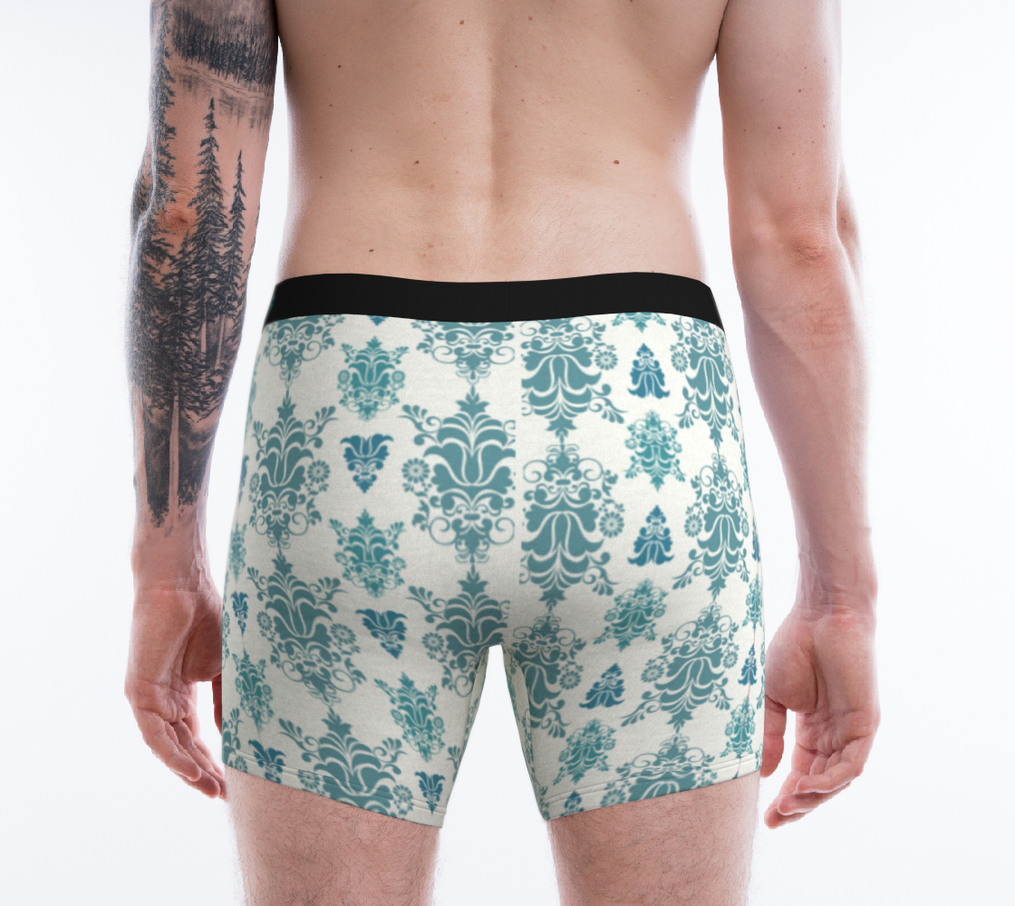 DuBois Brief-Boxers
