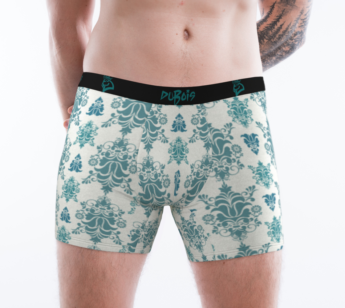 DuBois Brief-Boxers