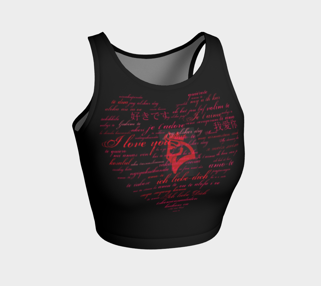 DuBois Amour Crop