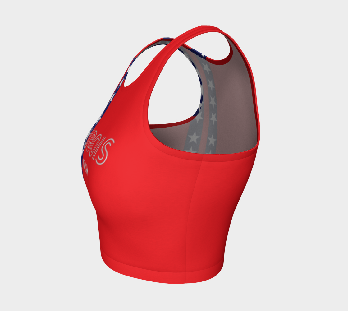 DuBois Workout Crop