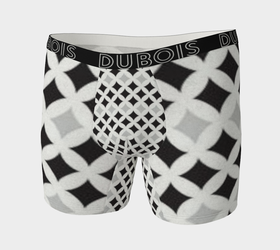 DuBois Brief-Boxers