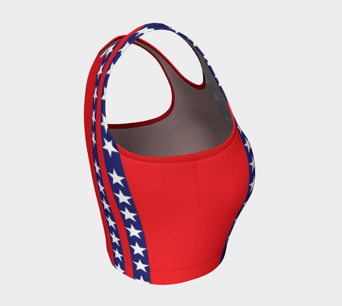 DuBois Workout Crop