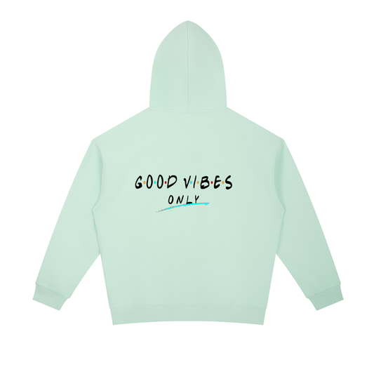 Mandatory Good Vibes Only Hoodie