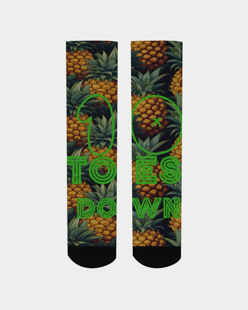 pineapples Men's Socks