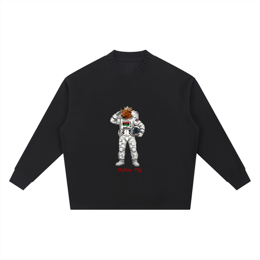 Sweatshirt,Knitted