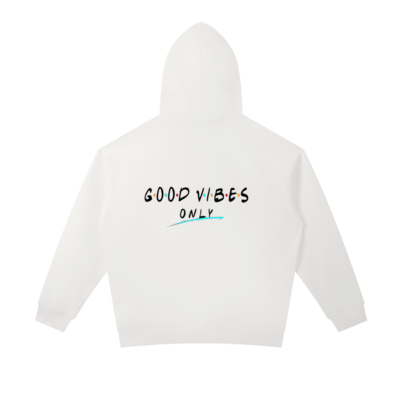Mandatory Good Vibes Only Hoodie
