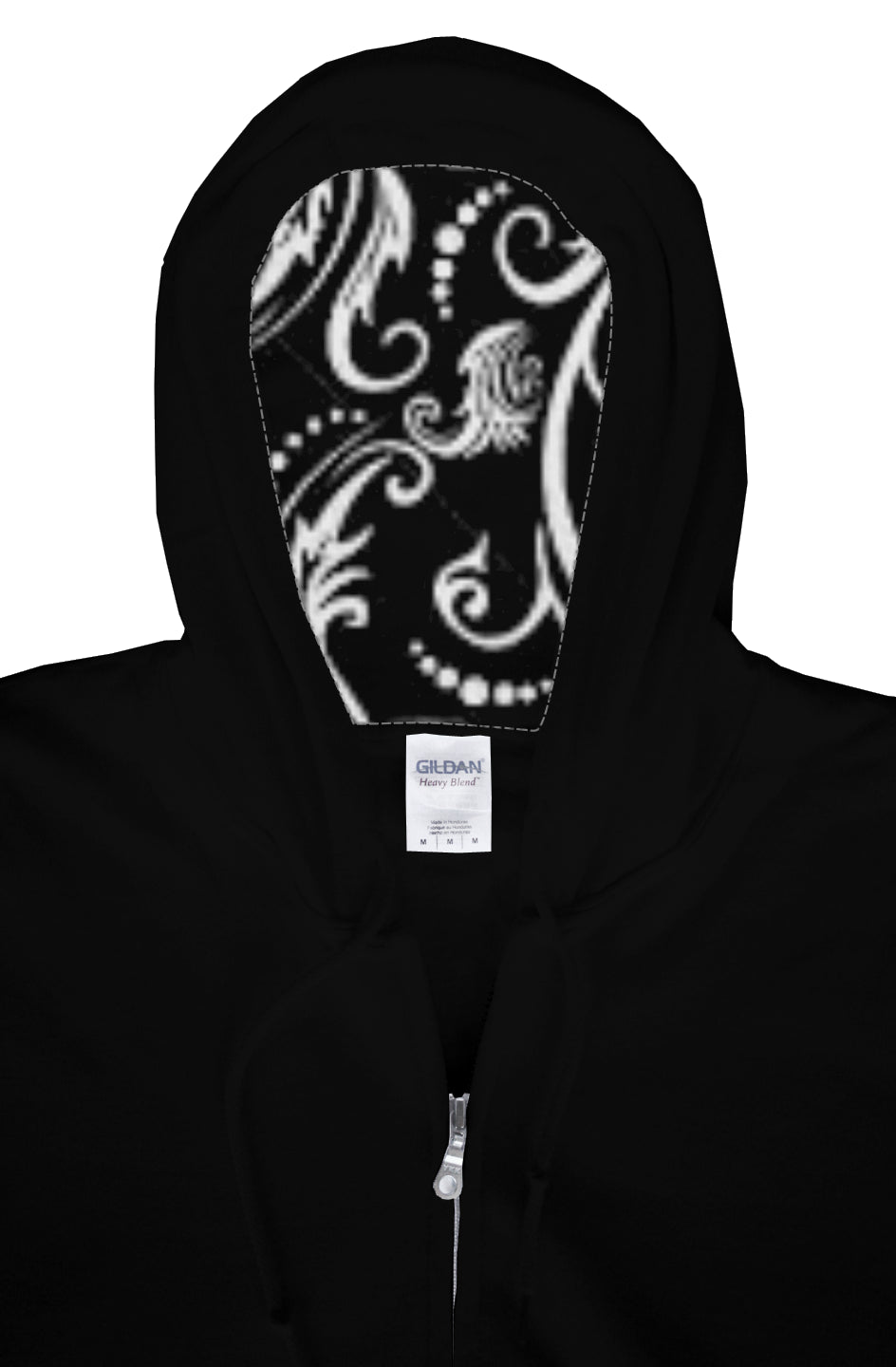 DuBois-NY Classic Zip-up Hoodie