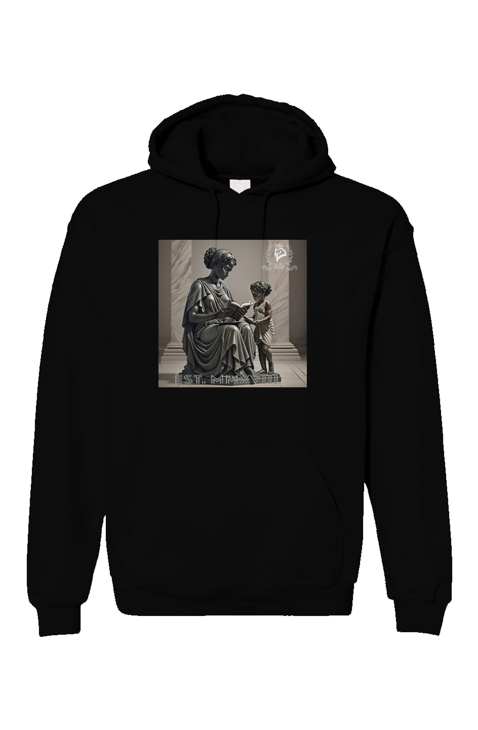 The Water & Sponge Hoodie