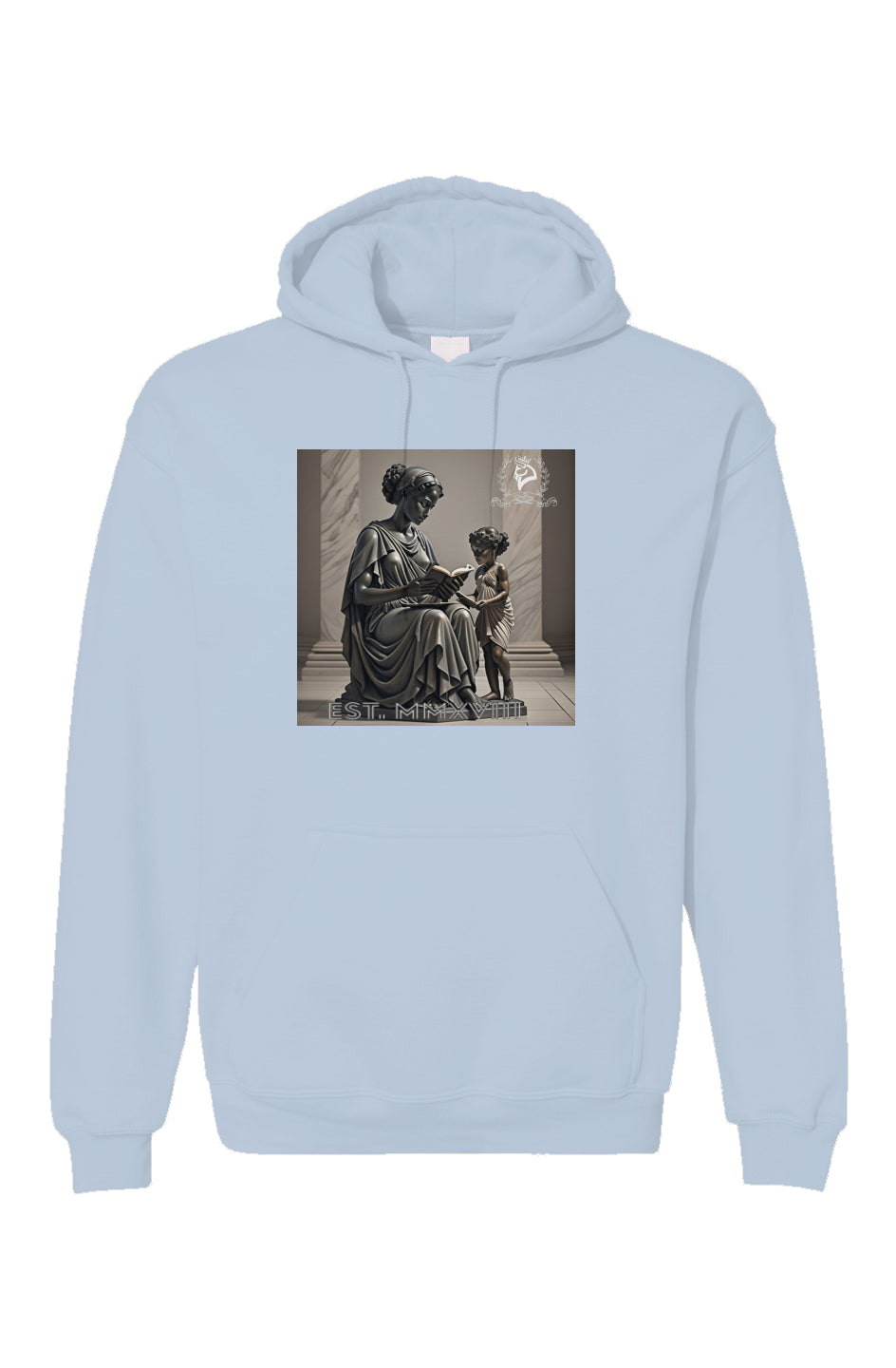 The Water & Sponge Hoodie