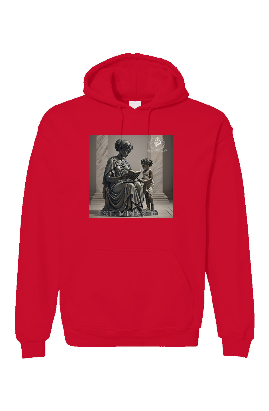 The Water & Sponge Hoodie