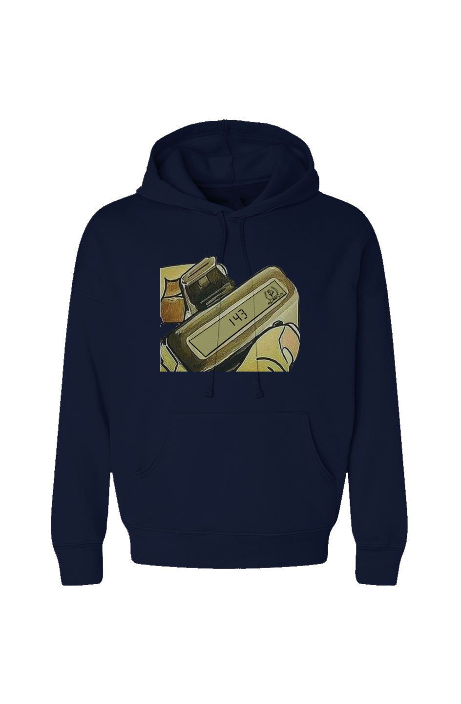 DuBois NY 143 Hoodie