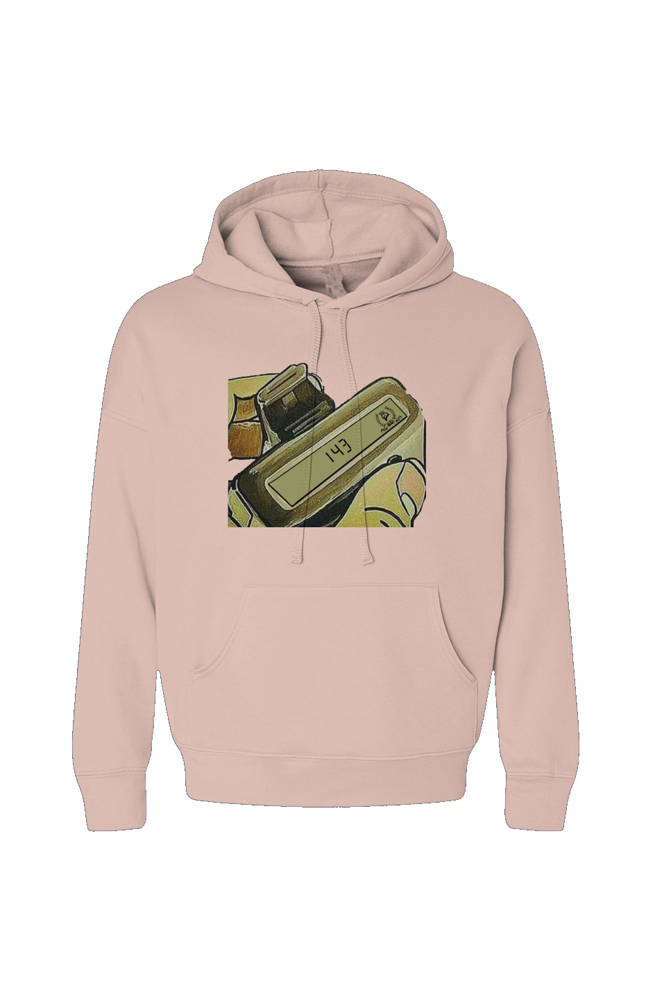 DuBois NY 143 Hoodie