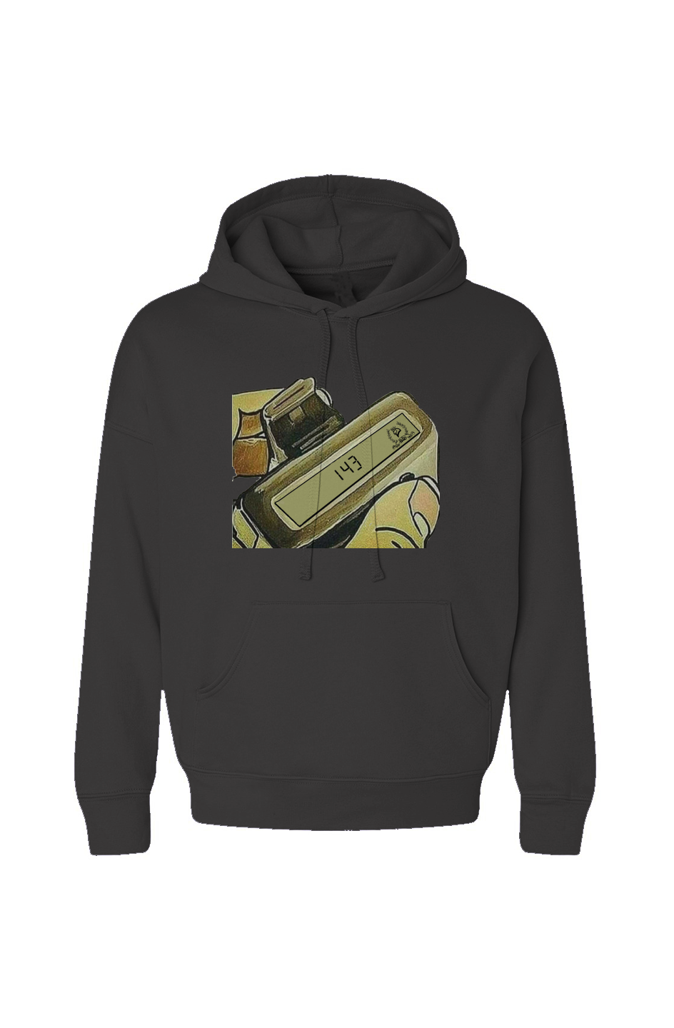 DuBois NY 143 Hoodie