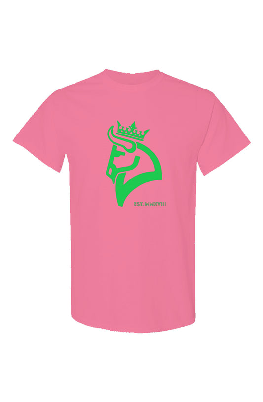 Crowned Bull Neon T