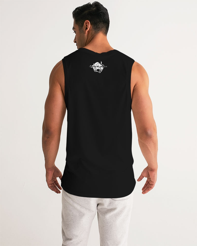 DuBois Slides Men's All-Over Print Sport Tank