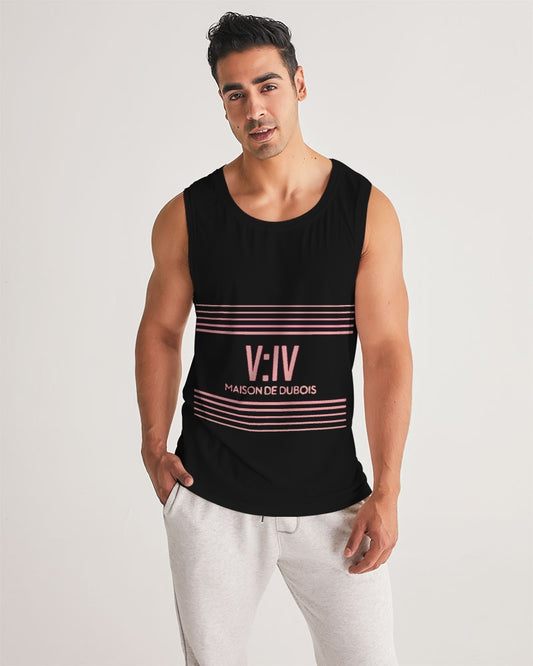 DuBois Slides Men's All-Over Print Sport Tank