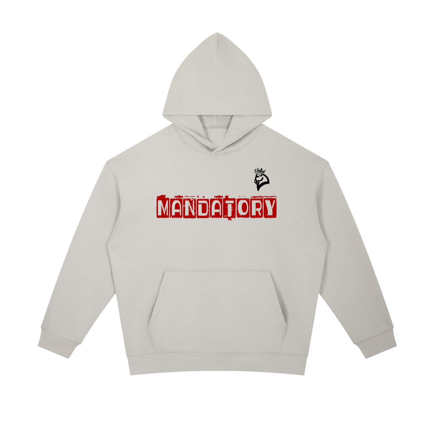 Mandatory Good Vibes Only Hoodie