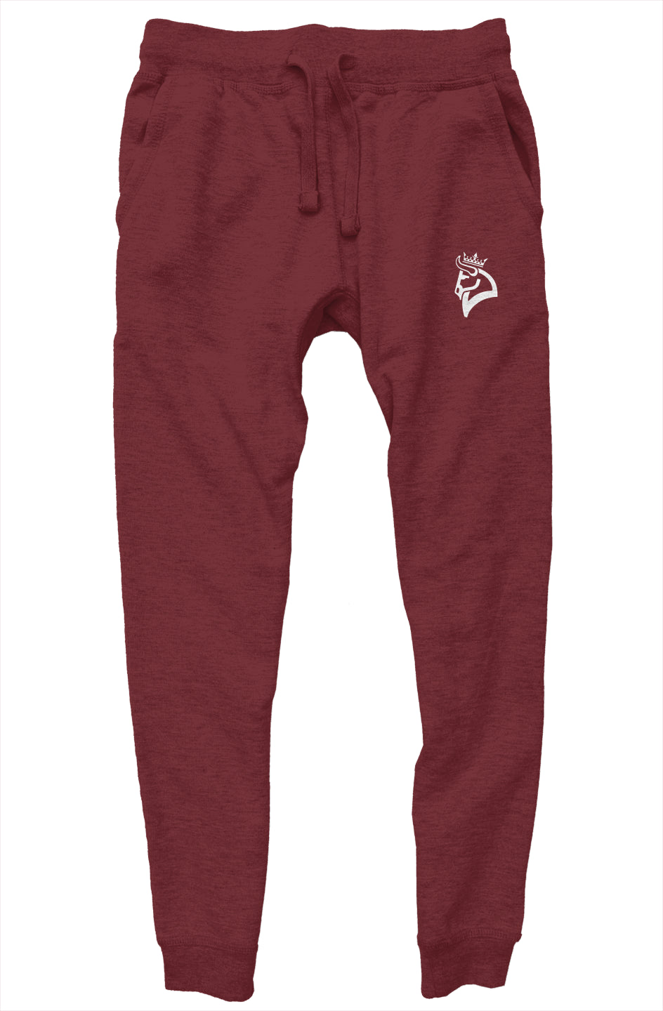 Crowned Bull Premium joggers